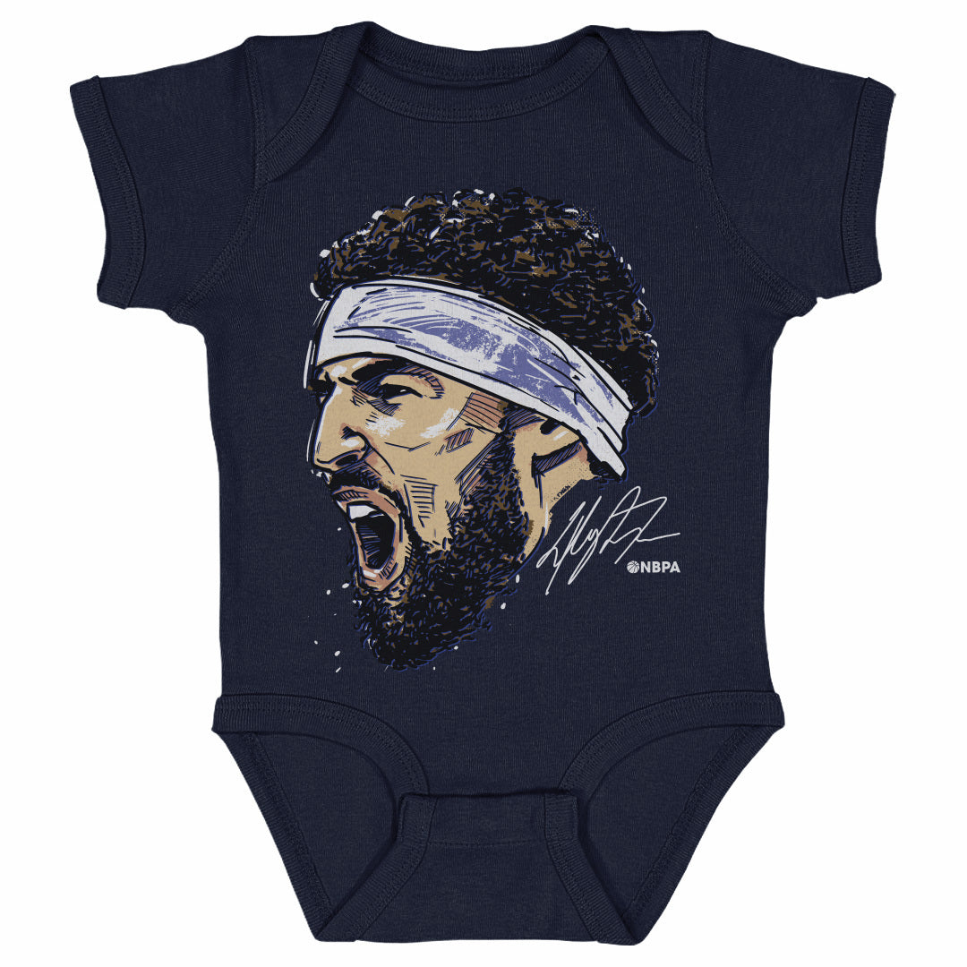 Klay Thompson Kids Baby Onesie | 500 LEVEL