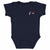 Justin Rose Kids Baby Onesie | 500 LEVEL