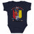 Jose Altuve Kids Baby Onesie | 500 LEVEL