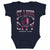 St. Louis City SC Kids Baby Onesie | 500 LEVEL