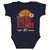 Shai Gilgeous-Alexander Kids Baby Onesie | 500 LEVEL