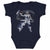 Dak Prescott Kids Baby Onesie | 500 LEVEL