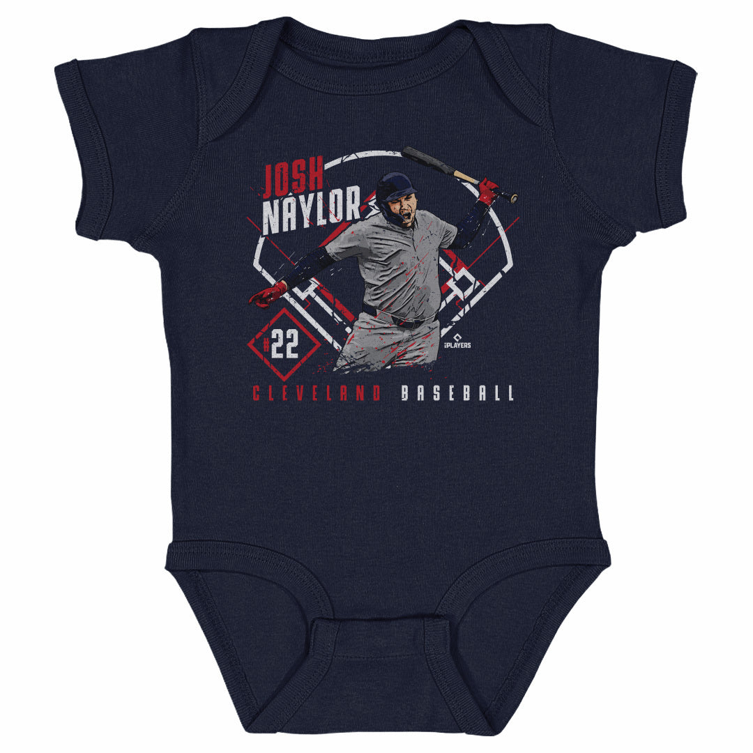 Josh Naylor Kids Baby Onesie | 500 LEVEL