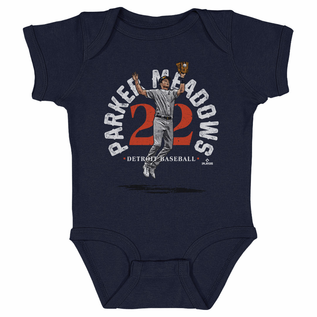 Parker Meadows Kids Baby Onesie | 500 LEVEL