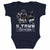 C.J. Stroud Kids Baby Onesie | 500 LEVEL