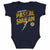 Pascal Siakam Kids Baby Onesie | 500 LEVEL