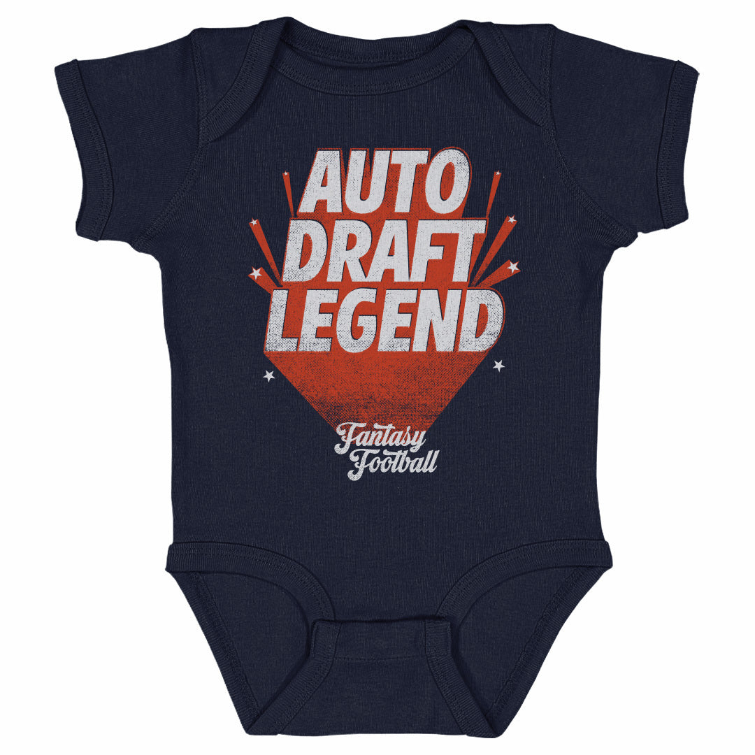 Fantasy Football Kids Baby Onesie | 500 LEVEL