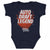 Fantasy Football Kids Baby Onesie | 500 LEVEL