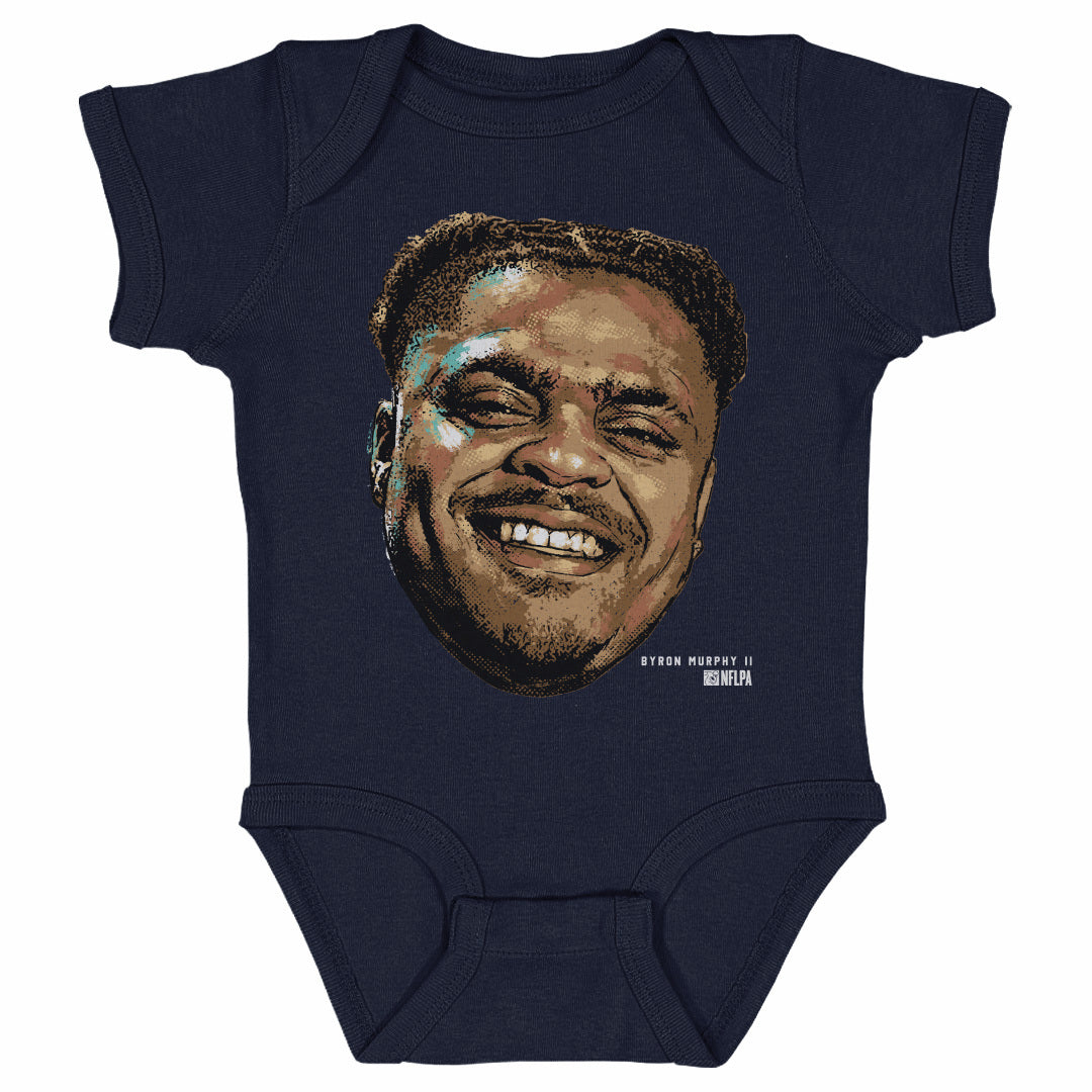 Byron Murphy II Kids Baby Onesie | 500 LEVEL