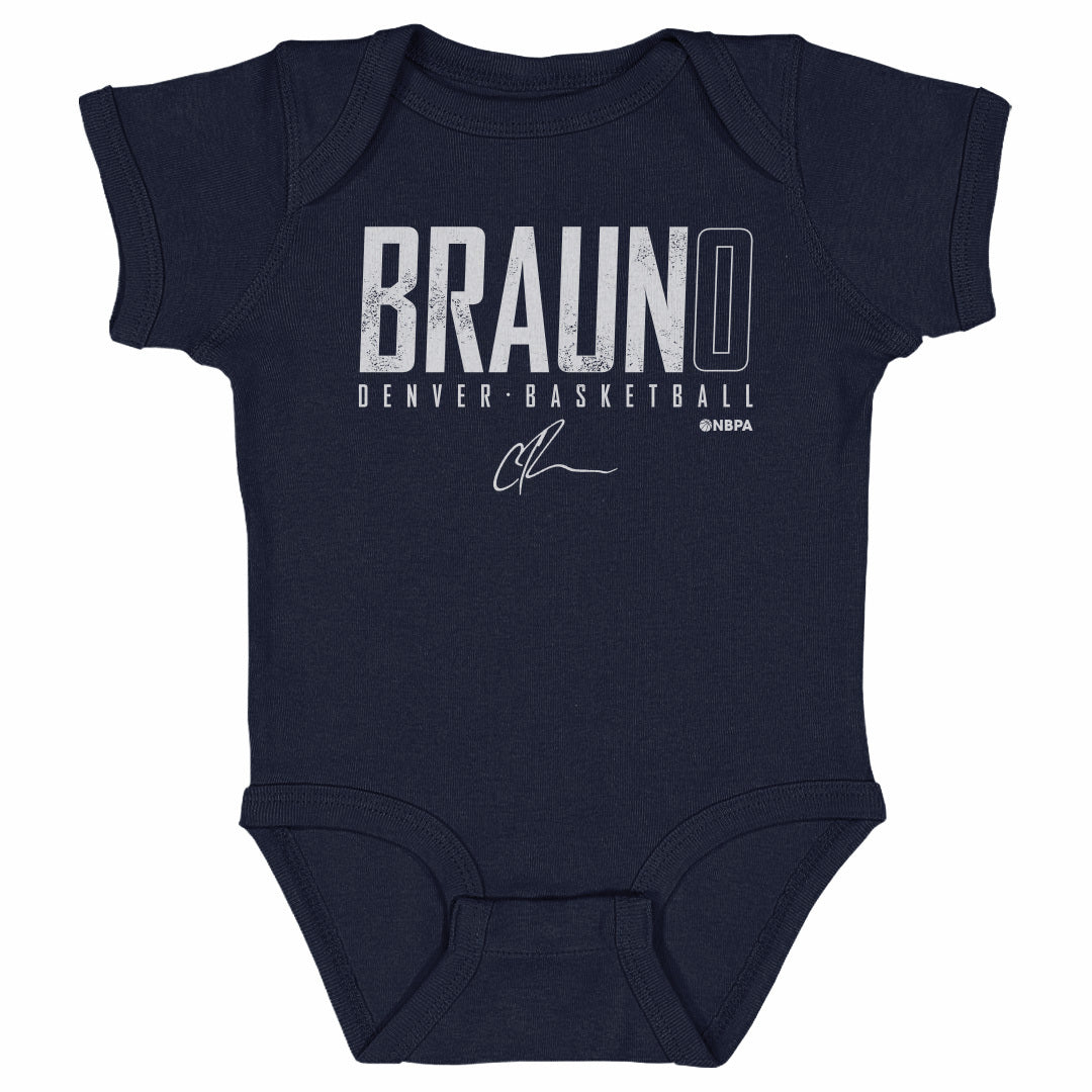 Christian Braun Kids Baby Onesie | 500 LEVEL