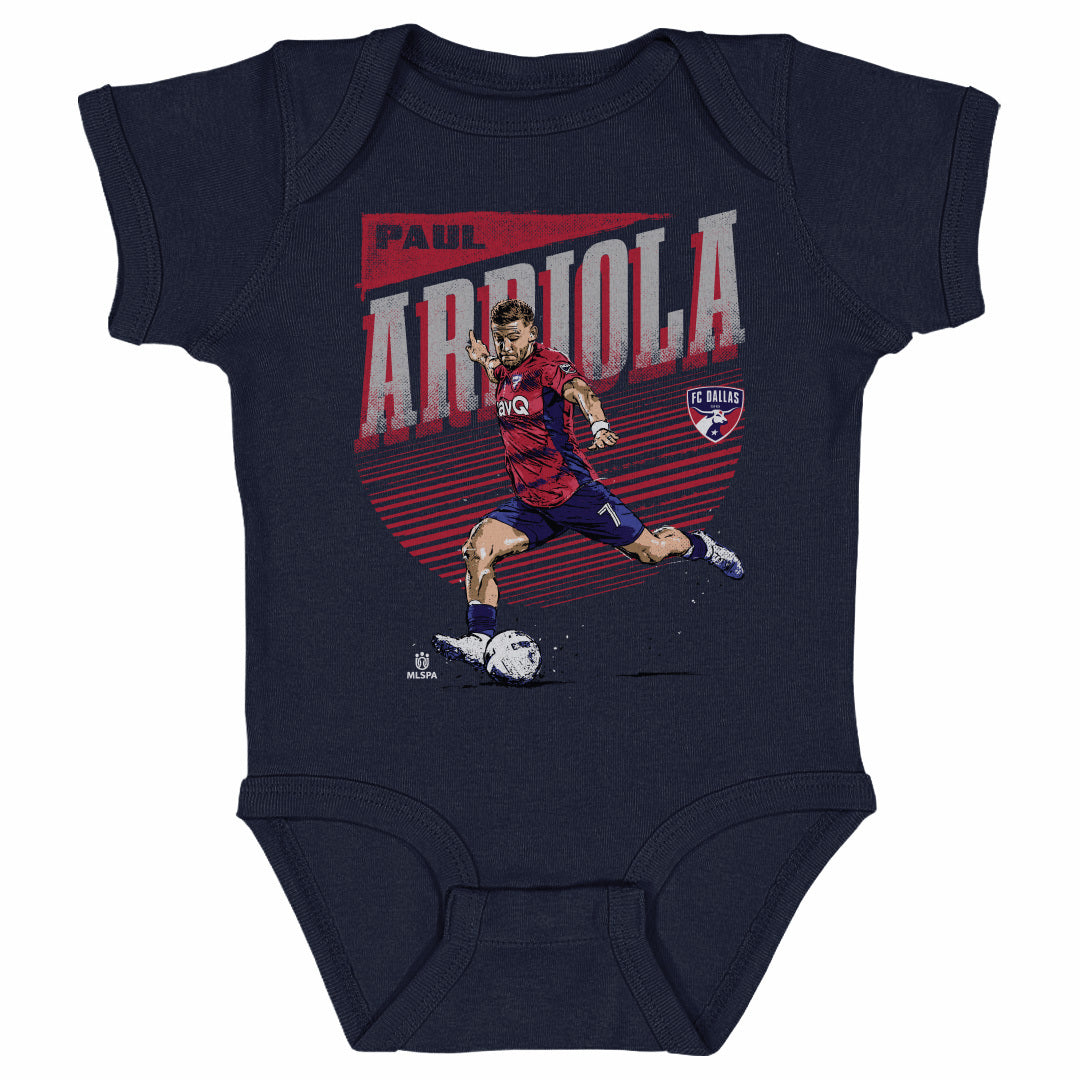 Paul Arriola Kids Baby Onesie | 500 LEVEL