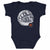 LoLo Rudolph Kids Baby Onesie | 500 LEVEL