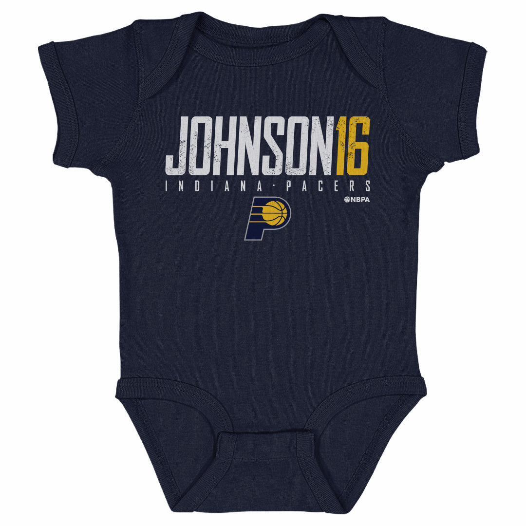 James Johnson Kids Baby Onesie | 500 LEVEL