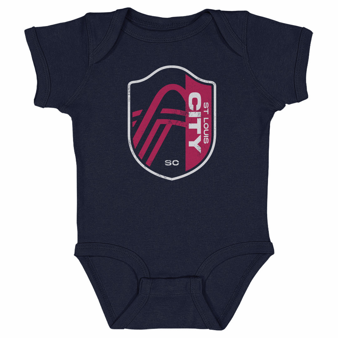 St. Louis City SC Kids Baby Onesie | 500 LEVEL