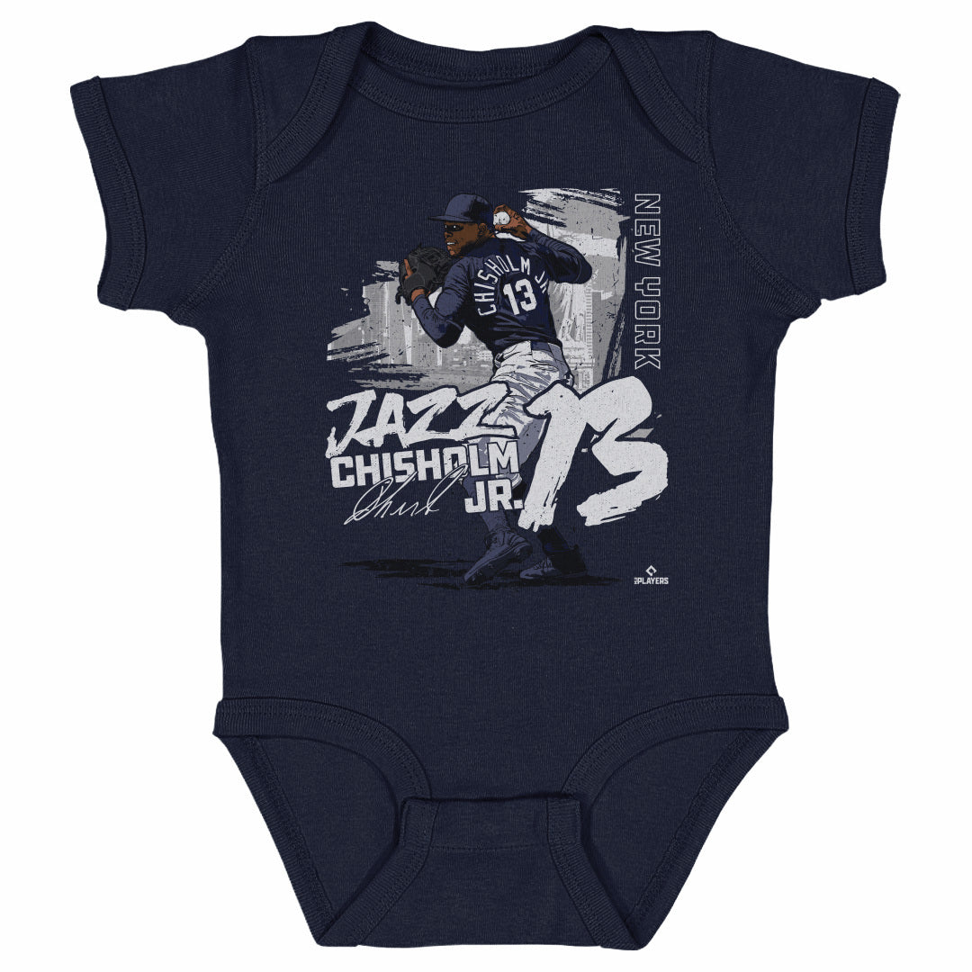 Jazz Chisholm Jr. Kids Baby Onesie | 500 LEVEL