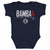 Mo Bamba Kids Baby Onesie | 500 LEVEL