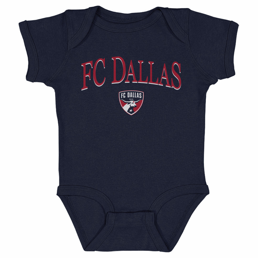 FC Dallas Kids Baby Onesie | 500 LEVEL