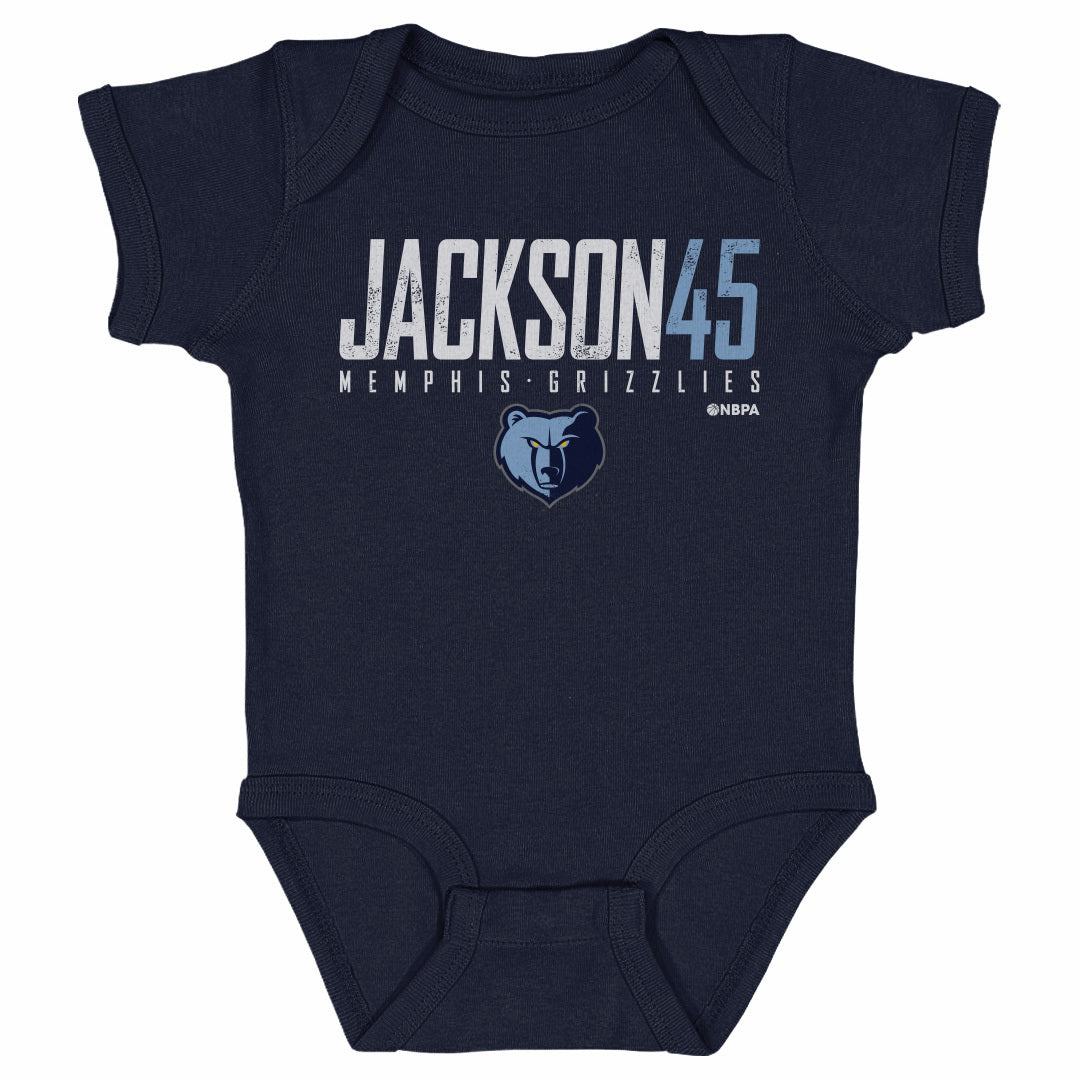 GG Jackson Kids Baby Onesie | 500 LEVEL