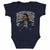 Ja Morant Kids Baby Onesie | 500 LEVEL