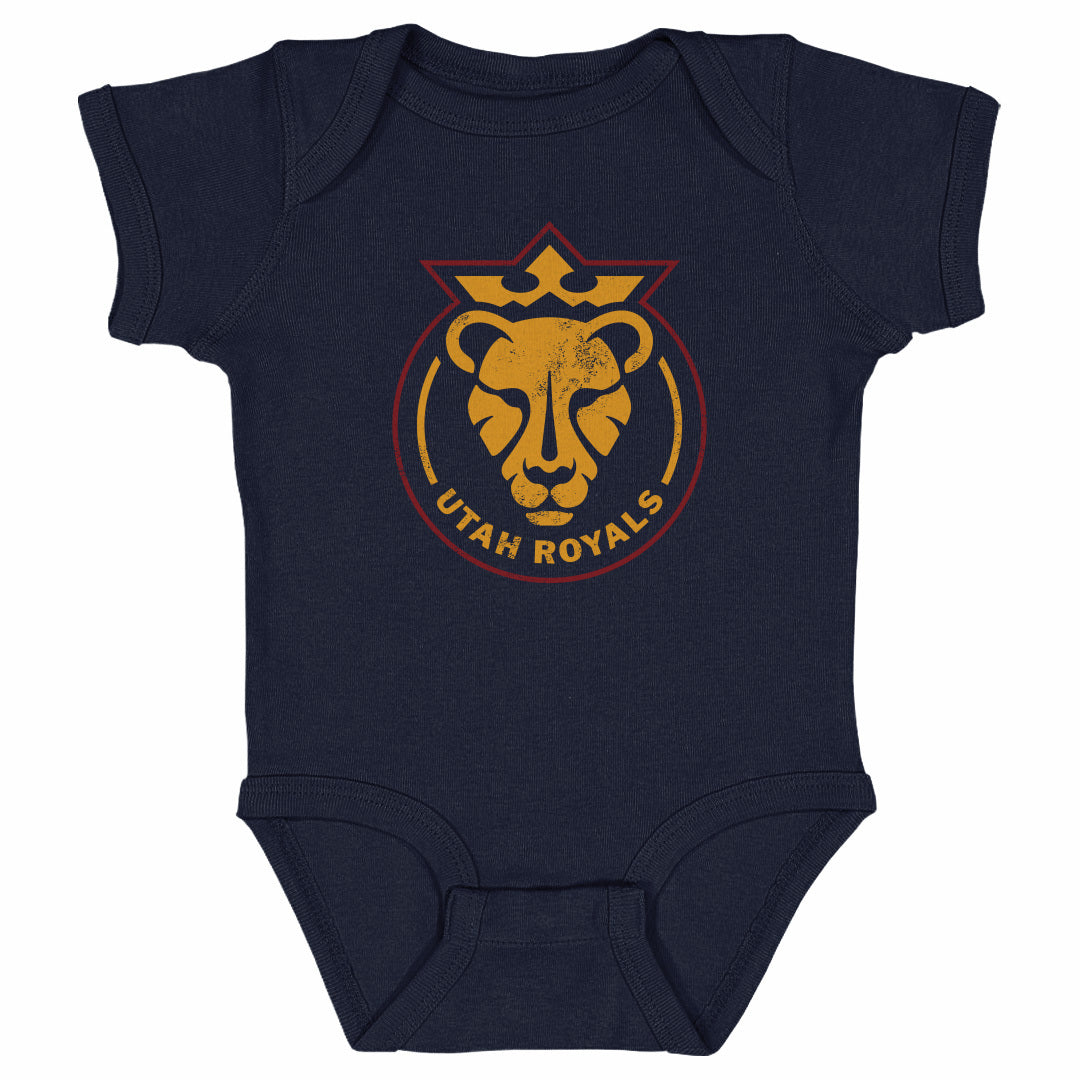 Utah Royals Kids Baby Onesie | 500 LEVEL