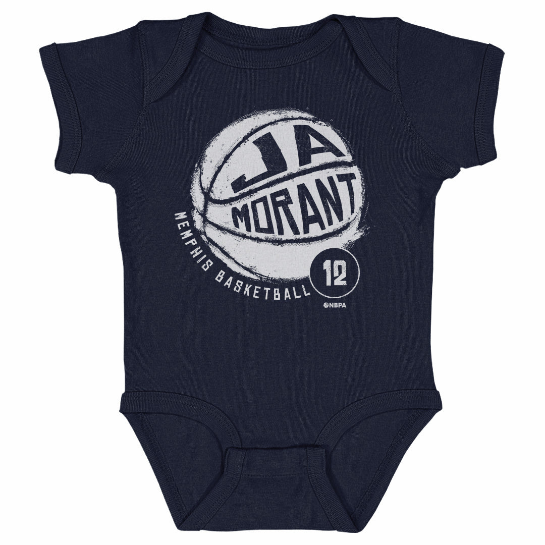 Ja Morant Kids Baby Onesie | 500 LEVEL