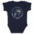 Jaren Jackson Jr. Kids Baby Onesie | 500 LEVEL