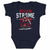 Dylan Strome Kids Baby Onesie | 500 LEVEL