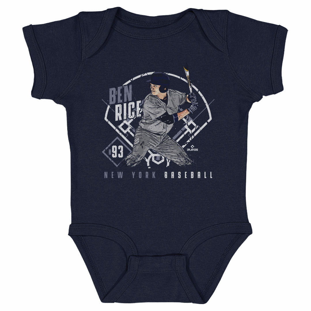 Ben Rice Kids Baby Onesie | 500 LEVEL