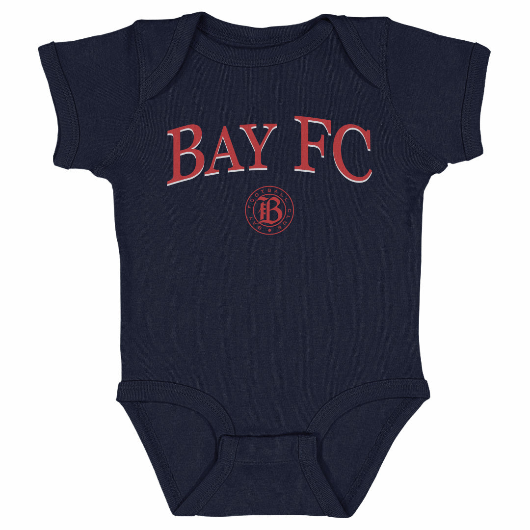 Bay FC Kids Baby Onesie | 500 LEVEL