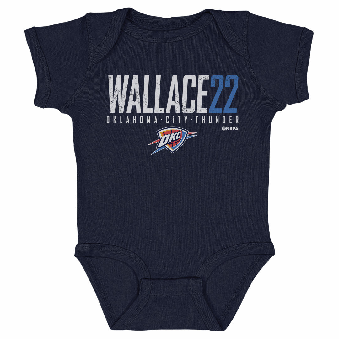 Cason Wallace Kids Baby Onesie | 500 LEVEL