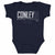 Mike Conley Kids Baby Onesie | 500 LEVEL