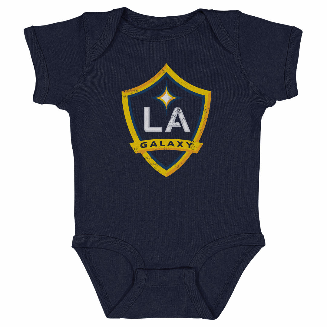 LA Galaxy Kids Baby Onesie | 500 LEVEL