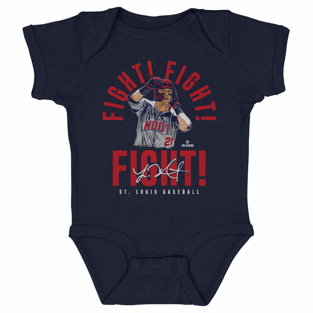 Lars Nootbaar Kids Baby Onesie | 500 LEVEL