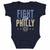 Philadelphia Union Kids Baby Onesie | 500 LEVEL