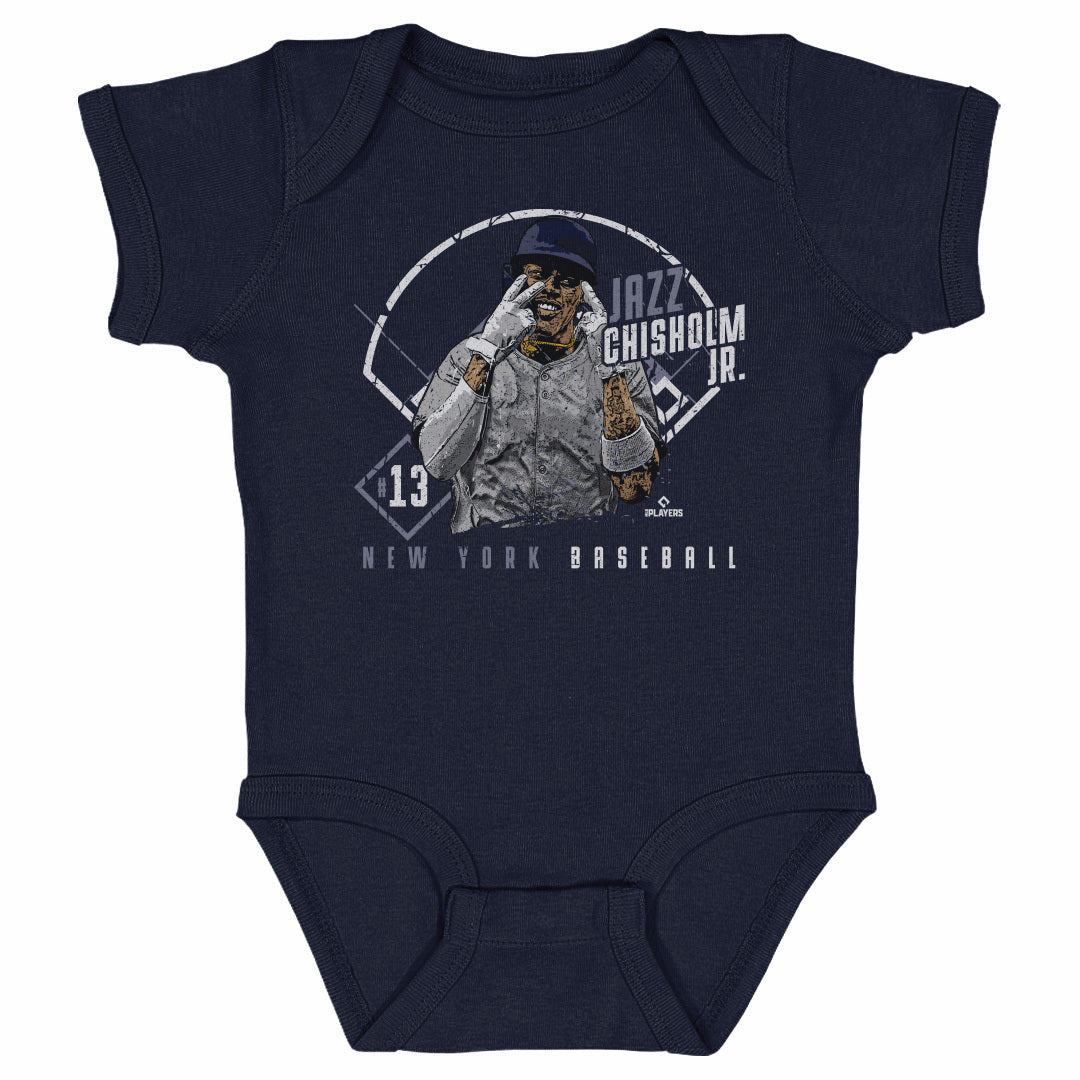 Jazz Chisholm Jr. Kids Baby Onesie | 500 LEVEL