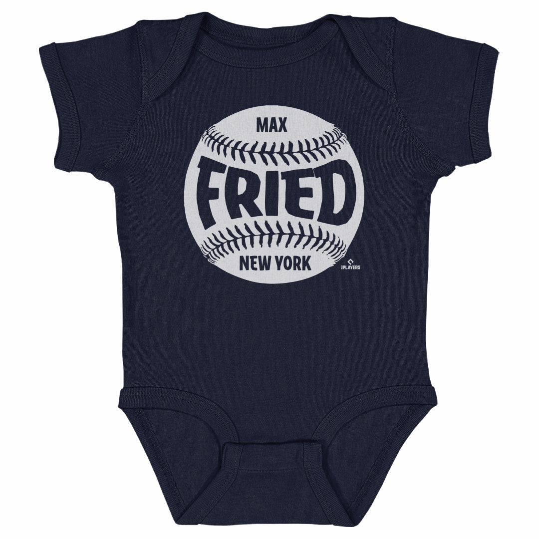 Max Fried Kids Baby Onesie | 500 LEVEL