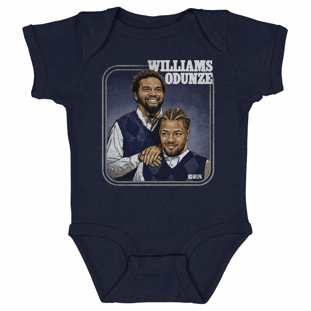 Caleb Williams Kids Baby Onesie | 500 LEVEL