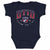 FC Dallas Kids Baby Onesie | 500 LEVEL