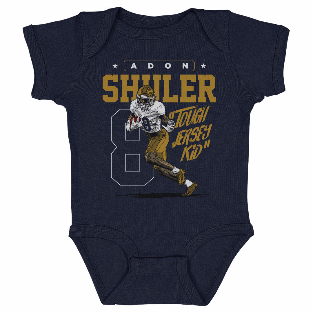 Adon Shuler Kids Baby Onesie | 500 LEVEL