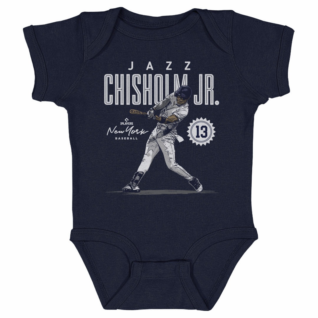 Jazz Chisholm Jr. Kids Baby Onesie | 500 LEVEL