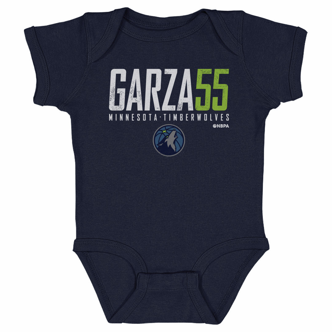 Luka Garza Kids Baby Onesie | 500 LEVEL