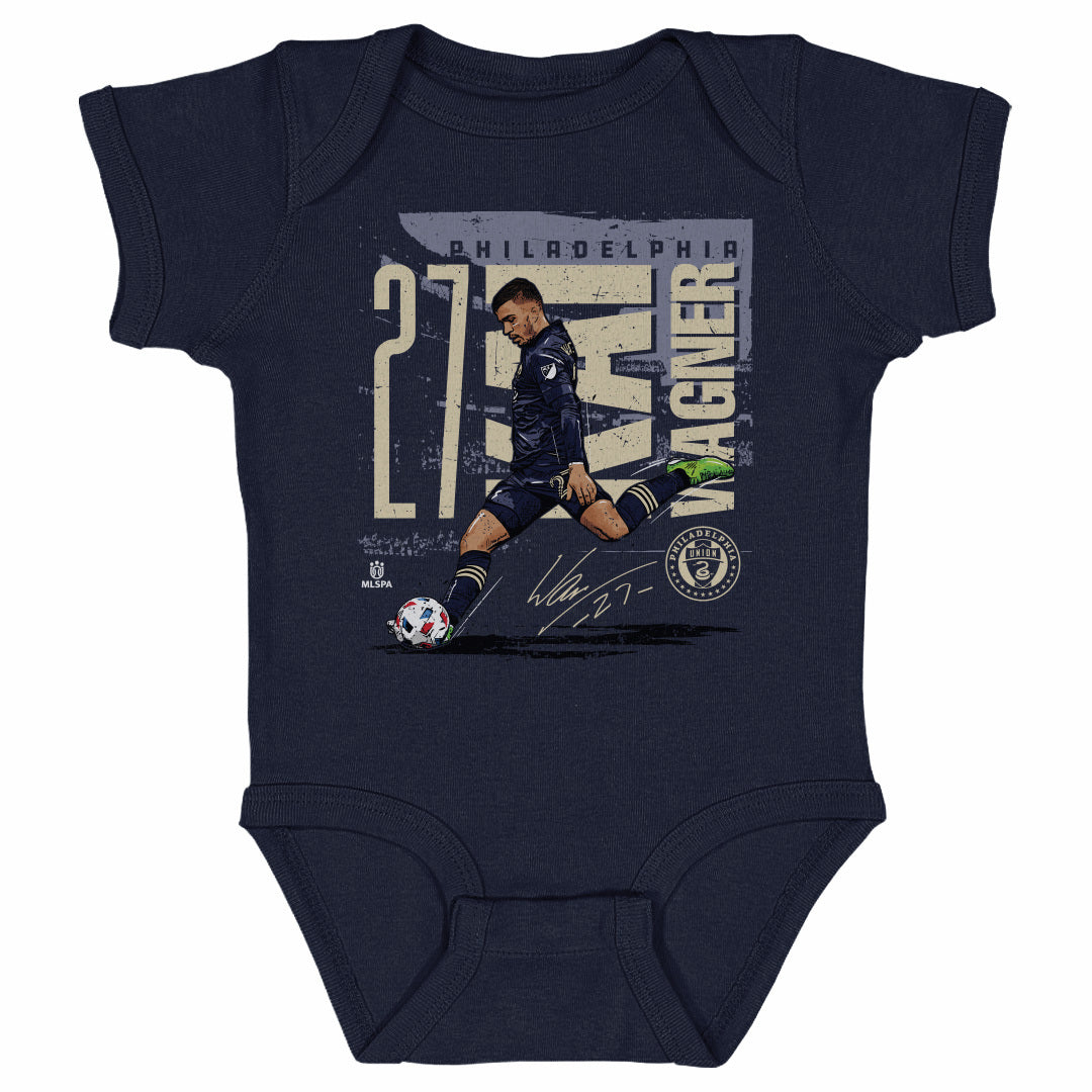 Kai Wagner Kids Baby Onesie | 500 LEVEL