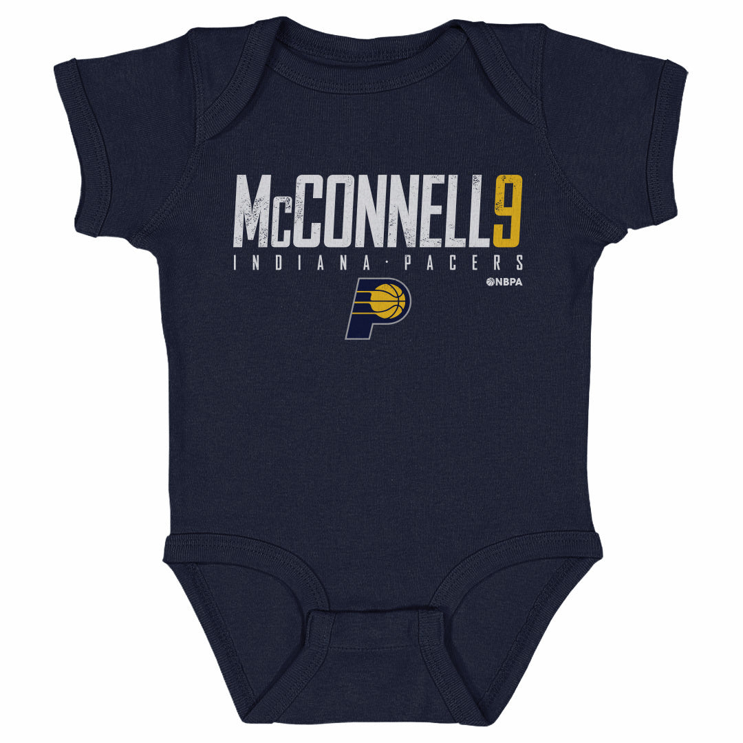 T.J. McConnell Kids Baby Onesie | 500 LEVEL