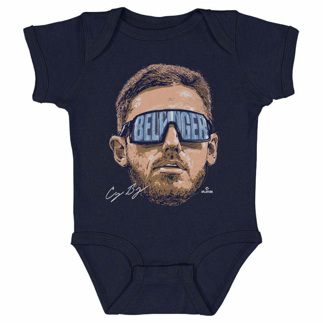 Cody Bellinger Kids Baby Onesie | 500 LEVEL