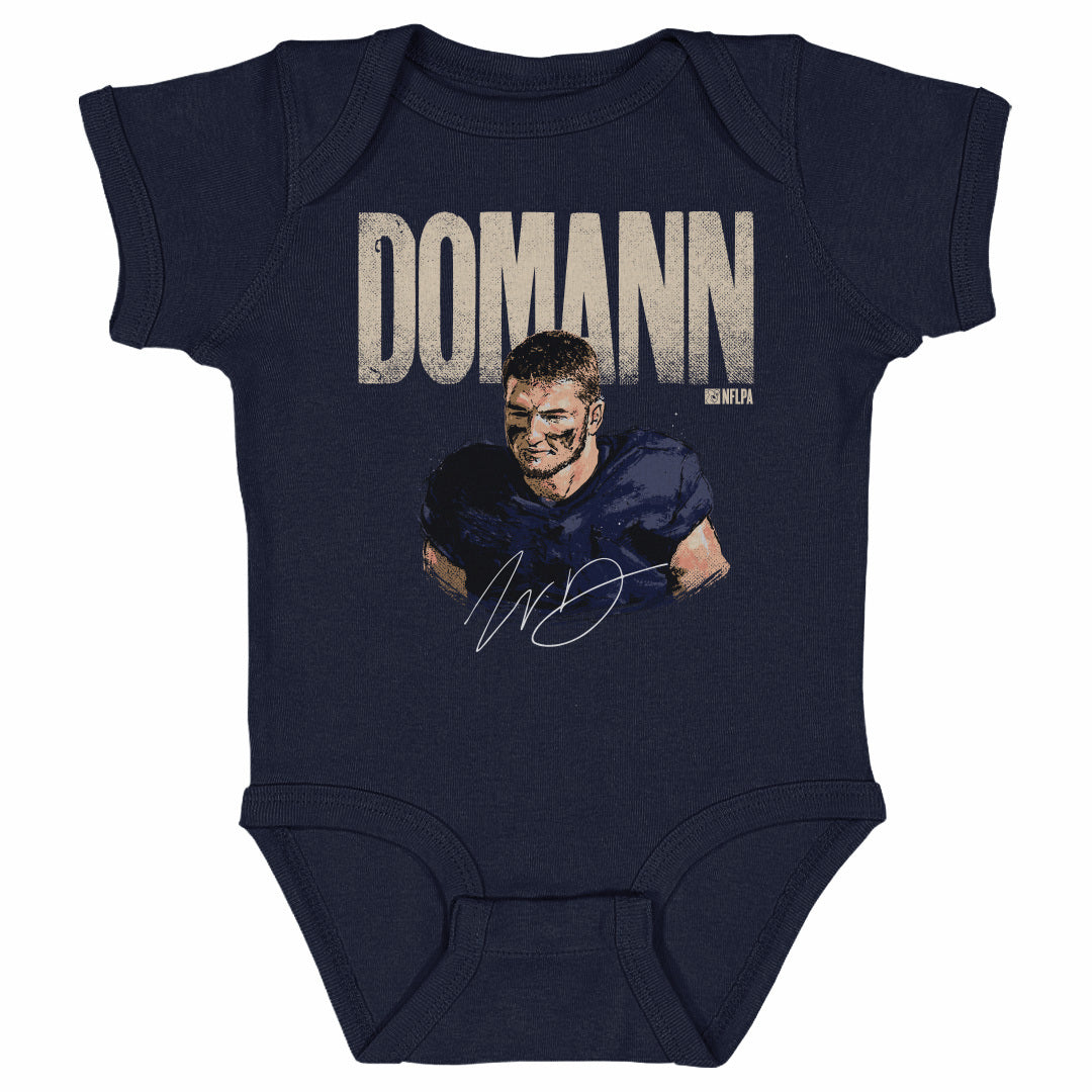 JoJo Domann Kids Baby Onesie | 500 LEVEL