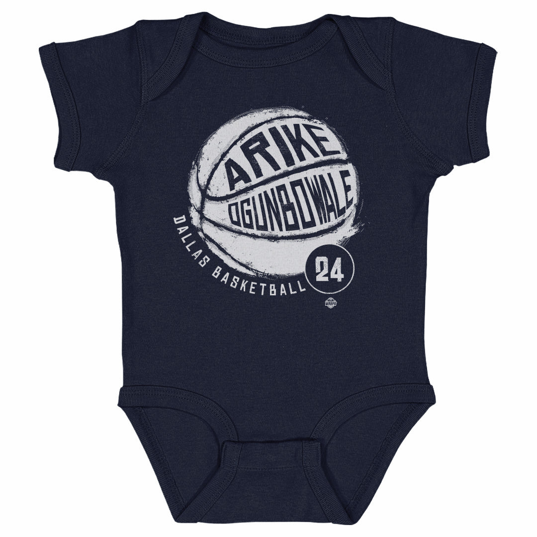 Arike Ogunbowale Kids Baby Onesie | 500 LEVEL