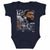 Nico Collins Kids Baby Onesie | 500 LEVEL