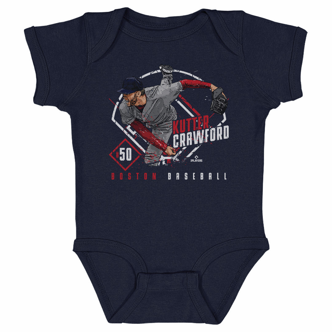 Kutter Crawford Kids Baby Onesie | 500 LEVEL