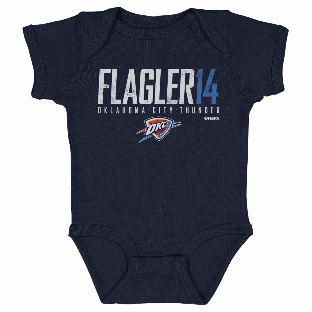 Adam Flagler Kids Baby Onesie | 500 LEVEL