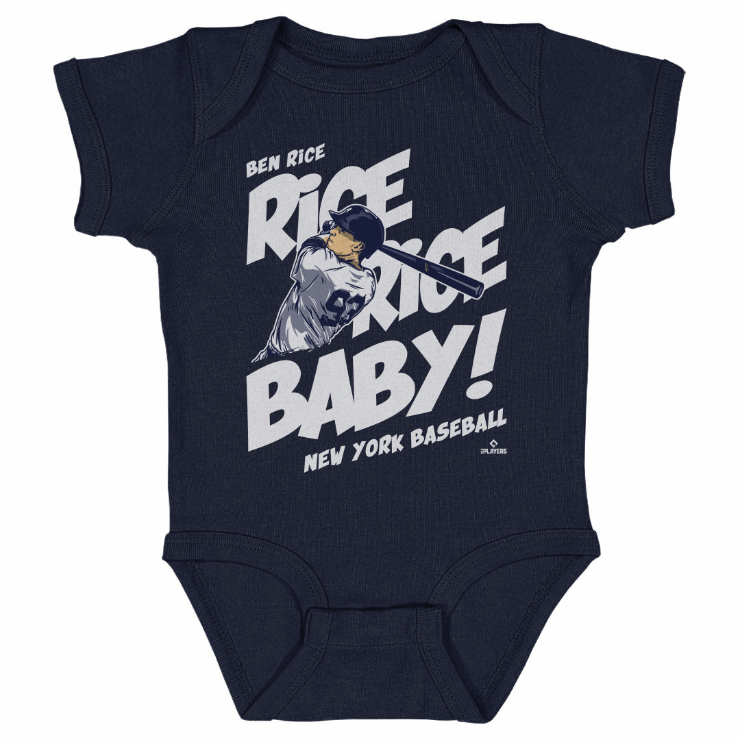 Ben Rice Kids Baby Onesie | 500 LEVEL